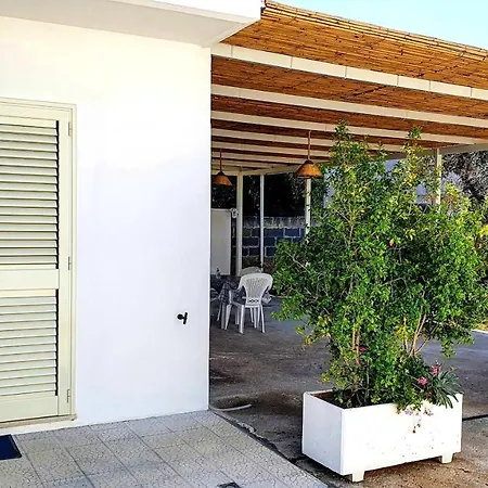 L'aurora Apartman Torre Lapillo