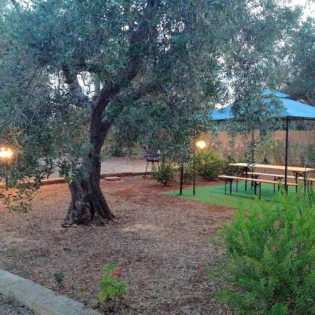 Διαμέρισμα L'aurora *