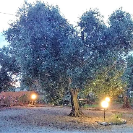 L'aurora Apartman Torre Lapillo